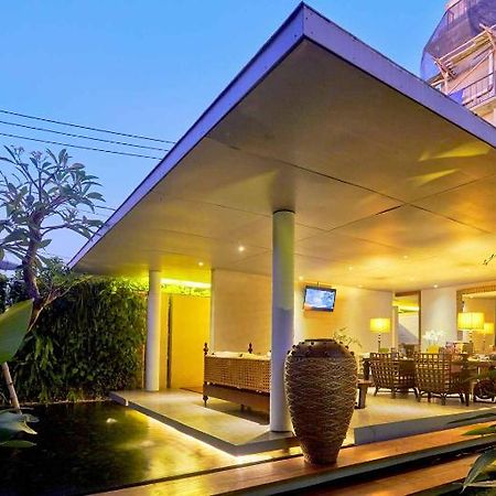 Mahala Hasa Villas Seminyak  Exterior photo