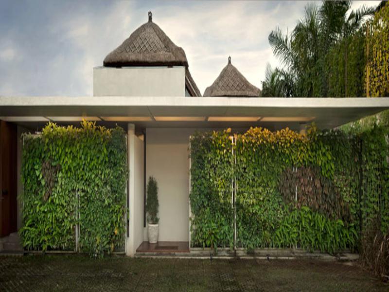Mahala Hasa Villas Seminyak  Exterior photo