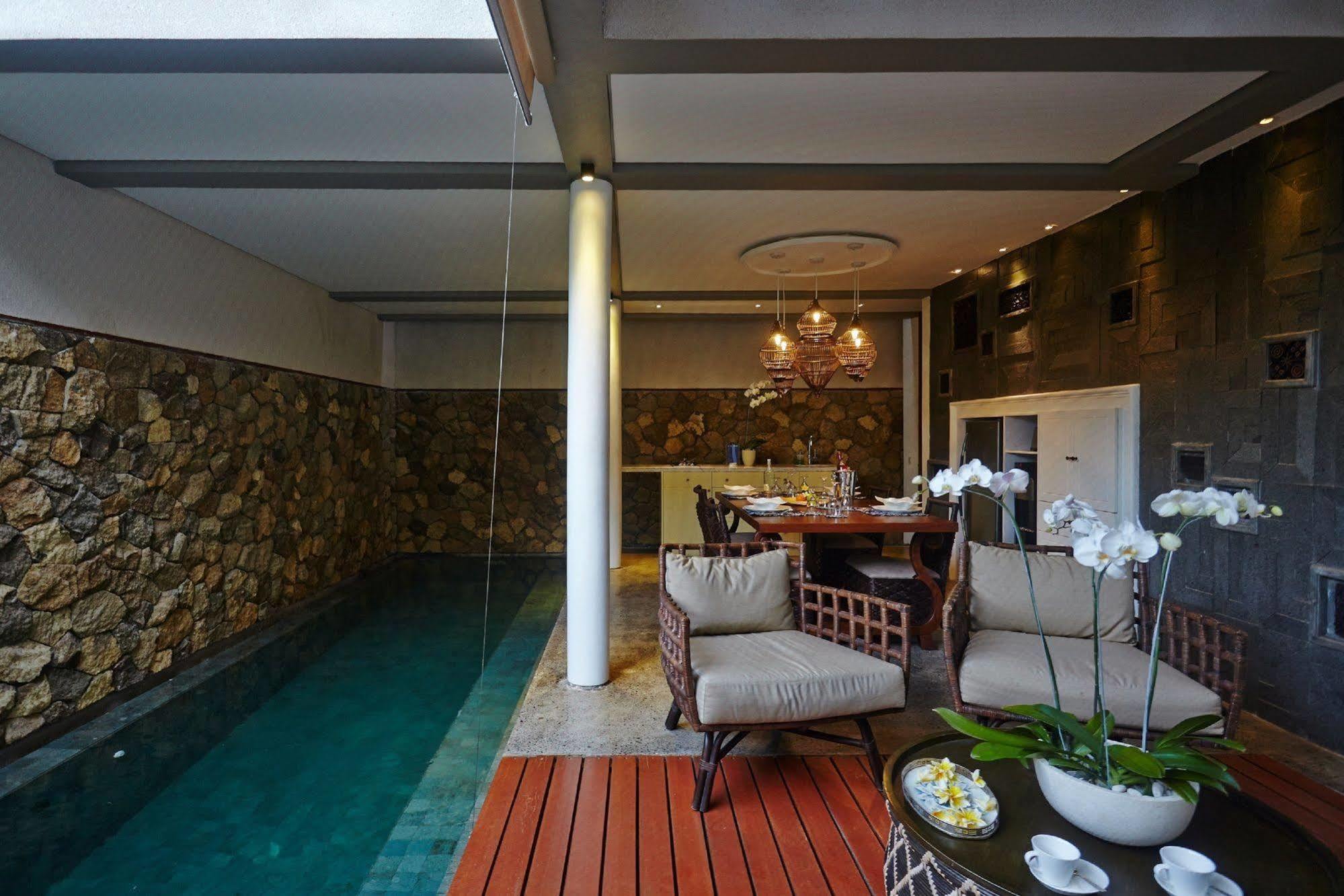 Mahala Hasa Villas Seminyak  Exterior photo