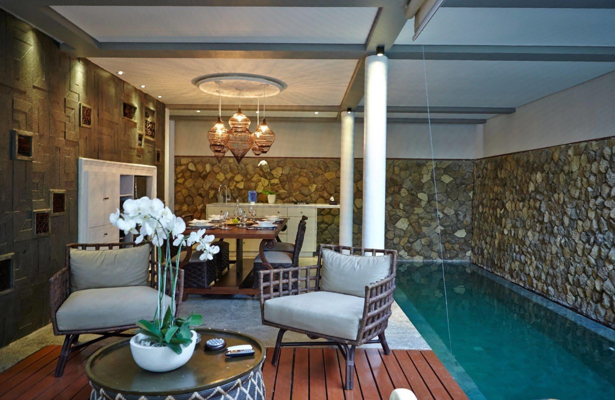 Mahala Hasa Villas Seminyak  Exterior photo
